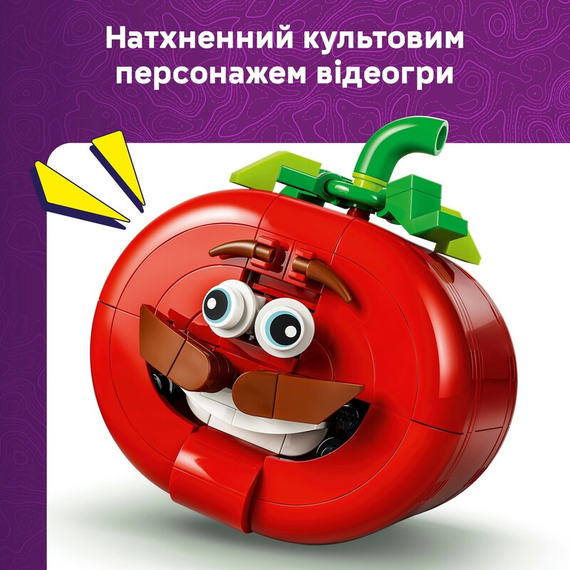 Конструктор LEGO Fortnite Tomatohead (77079)
