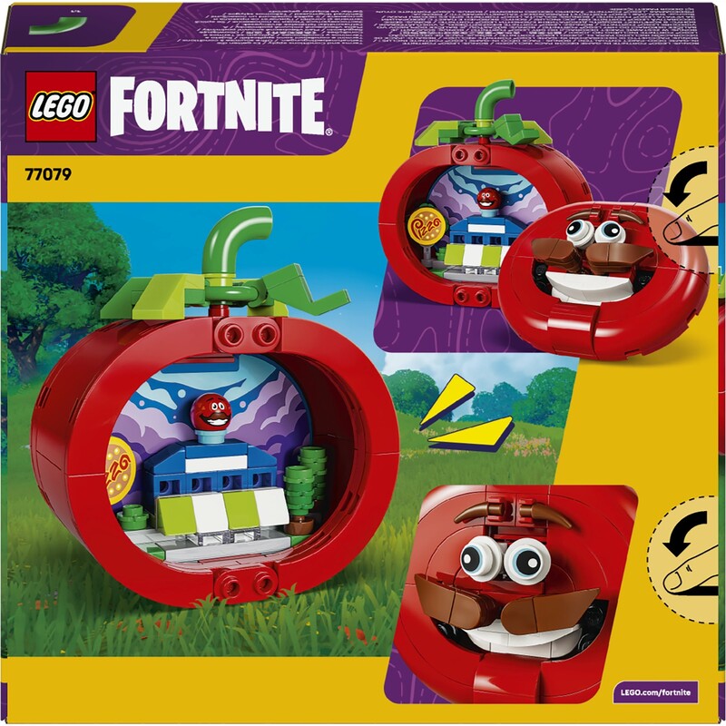 Конструктор LEGO Fortnite Tomatohead (77079)