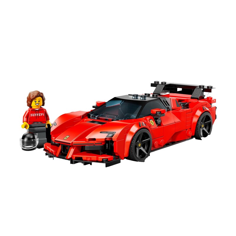 Конструктор LEGO Speed Champions Спортивный автомобиль Ferrari SF90 XX Stradale (77254)