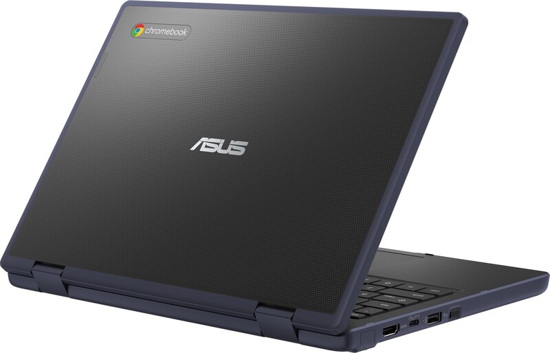 Ноутбук Asus Chromebook CZ11 Flip CZ1104FM2A-NS0267 (90NX07V1-M00900) Mineral Grey