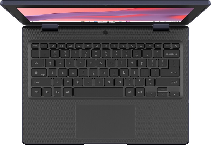 Ноутбук Asus Chromebook CZ11 Flip CZ1104FM2A-NS0267 (90NX07V1-M00900) Mineral Grey