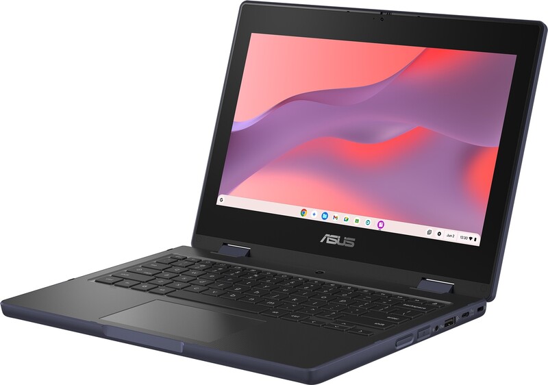 Ноутбук Asus Chromebook CZ11 Flip CZ1104FM2A-NS0267 (90NX07V1-M00900) Mineral Grey