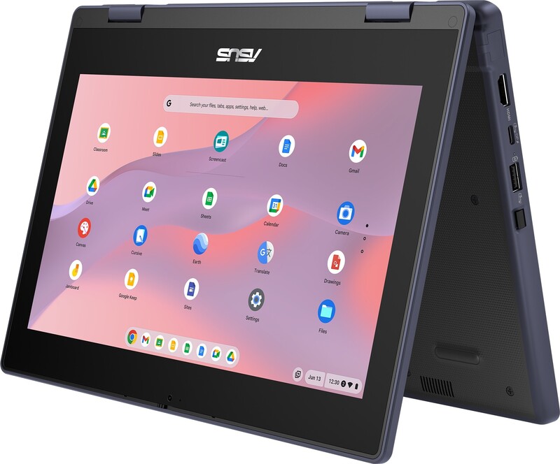 Ноутбук Asus Chromebook CZ11 Flip CZ1104FM2A-NS0267 (90NX07V1-M00900) Mineral Grey