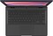 Фото - Ноутбук Asus Chromebook CZ11 Flip CZ1104FM2A-NS0267 (90NX07V1-M00900) Mineral Grey | click.ua