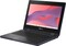 Фото - Ноутбук Asus Chromebook CZ11 Flip CZ1104FM2A-NS0267 (90NX07V1-M00900) Mineral Grey | click.ua
