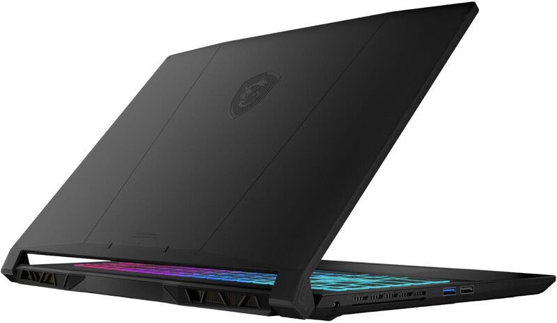 Ноутбук MSI Katana 15 HX B14W (B14WEK-1015XUA) Black