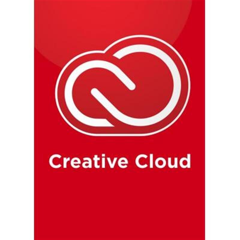Програмний продукт Adobe Creative Cloud for teams All Apps ALL Multiple Platforms Multi European Languages Team Licensing Subscription New 1 User Level 1 1 - 9 (65297752BA01A12)