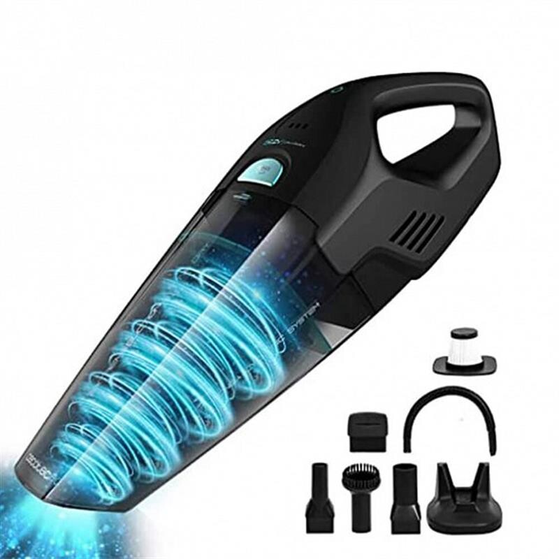 Аккумуляторный моющий пылесос Cecotec Conga Immortal ExtremeSuction 22.2 Animal Hand CCTC-05441 (8435484054416)