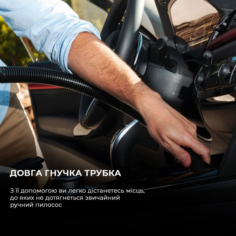 Аккумуляторный моющий пылесос Cecotec Conga Immortal ExtremeSuction 22.2 Animal Hand CCTC-05441 (8435484054416)