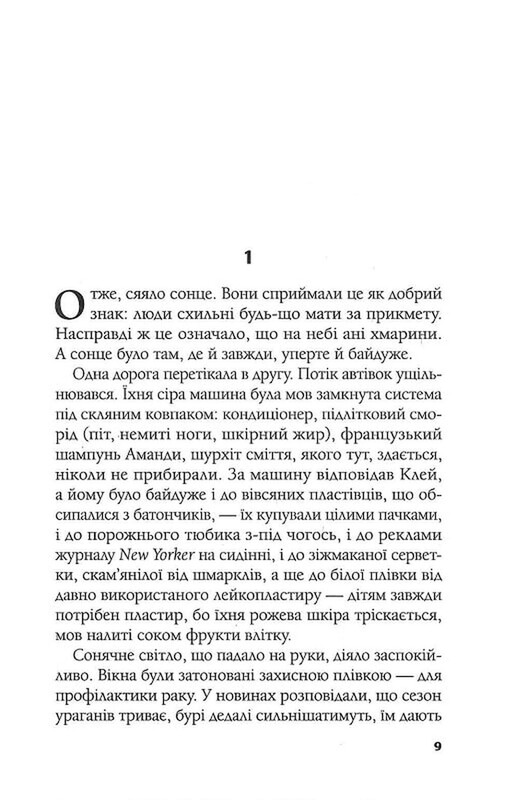 Ілюзія безпеки / Румаан Алам