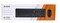Фото - Комплект (клавіатура, миша) A4-Tech KK-3330 Black USB | click.ua