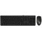 Фото - Комплект (клавіатура, миша) A4-Tech KK-3330 Black USB | click.ua