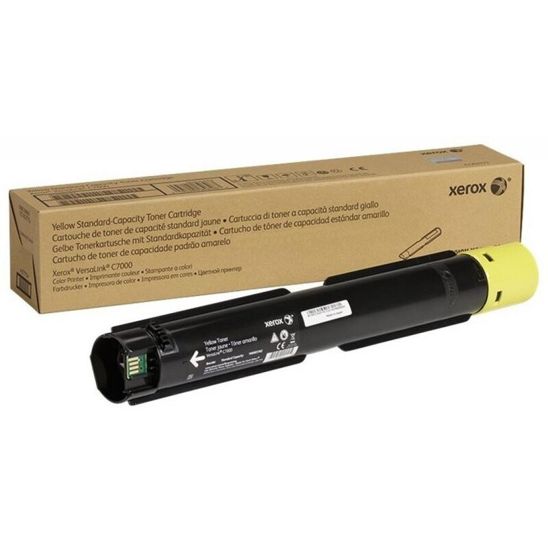 Картридж Xerox (106R03746) VLC7020/7025/7030 Yellow