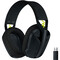 Фото - Bluetooth-гарнітура Logitech G435 Wireless Black (981-001050) | click.ua