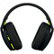 Фото - Bluetooth-гарнітура Logitech G435 Wireless Black (981-001050) | click.ua