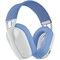 Фото - Bluetooth-гарнітура Logitech G435 Wireless White (981-001074) | click.ua