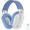 Фото - Bluetooth-гарнітура Logitech G435 Wireless White (981-001074) | click.ua