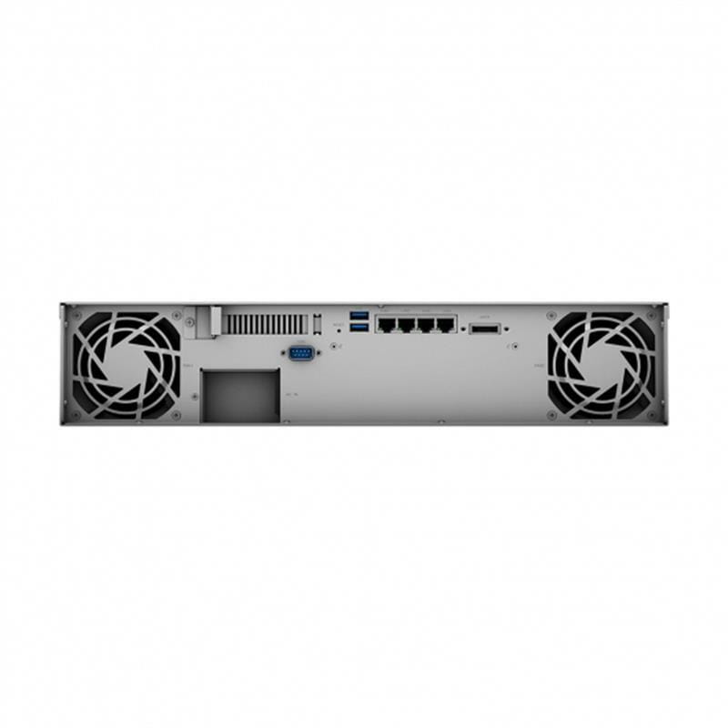 Сетевое хранилище NAS Synology RS1221+