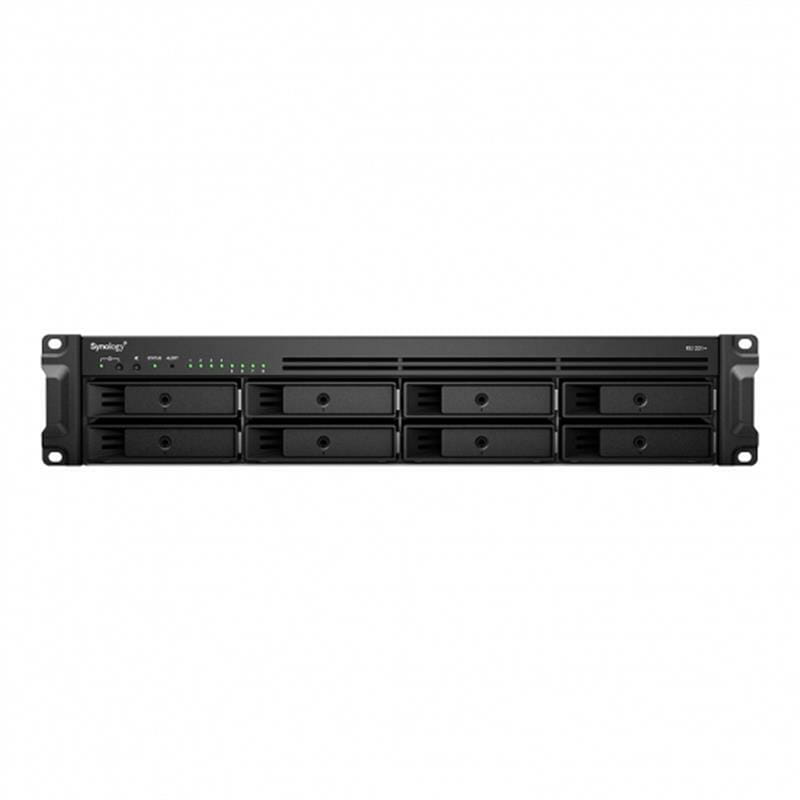 Сетевое хранилище NAS Synology RS1221+