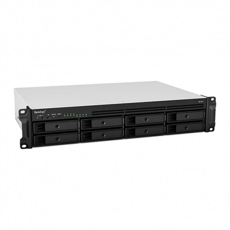 Сетевое хранилище NAS Synology RS1221+