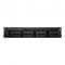 Фото - Сетевое хранилище NAS Synology RS1221+ | click.ua