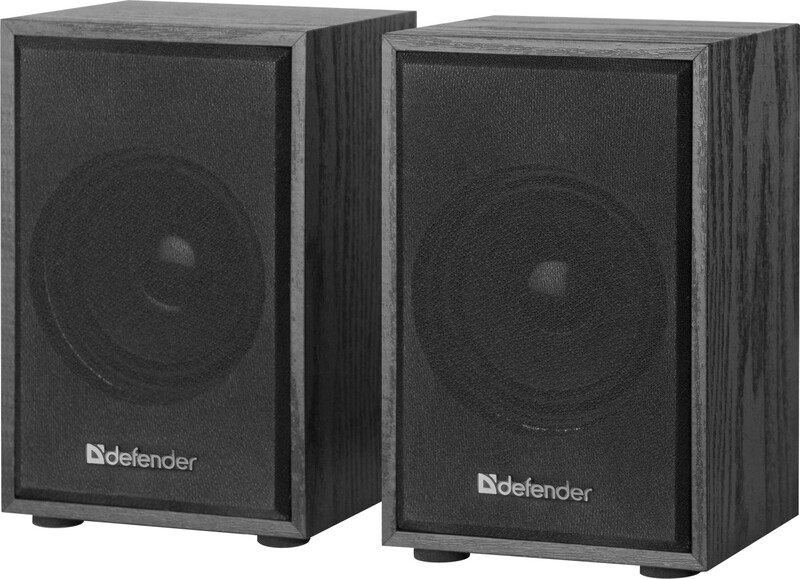 Акустична система Defender SPK-250 Black (65225)