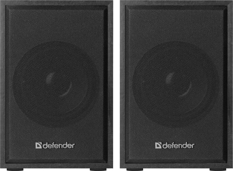 Акустична система Defender SPK-250 Black (65225)