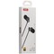 Фото - Гарнитура XO EP15 In-ear metal Grey (00000013073) | click.ua
