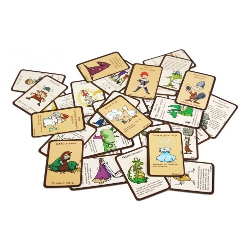 Настольная игра Третя Планета Манчкін (10501)