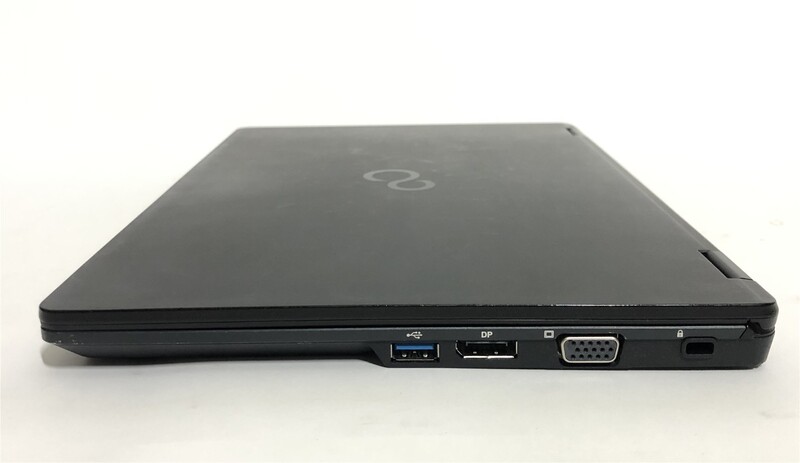 Ноутбук Fujitsu Lifebook U727 / 12.5" FullHD IPS / i5-7200U / 8GB / 128GB SSD / 4G/LTE / Win10Pro - Б/в