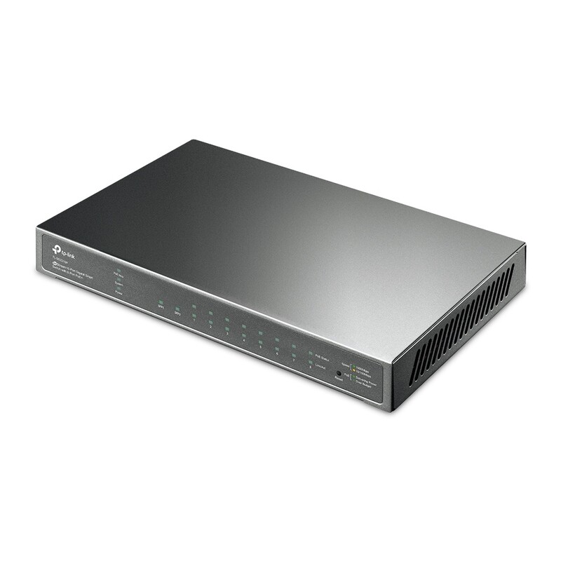 Комутатор TP-Link Omada SG2008