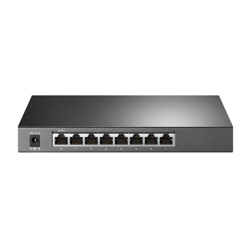 Комутатор TP-Link Omada SG2008