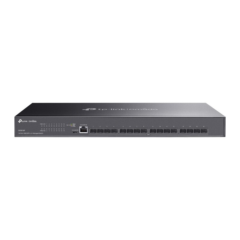 Комутатор TP-Link Omada SX3016F