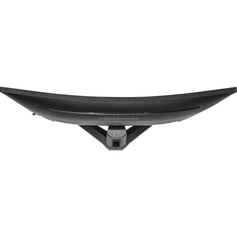 Монітор ASRock 27" PG27FRS1A VA Black 280Hz Curved