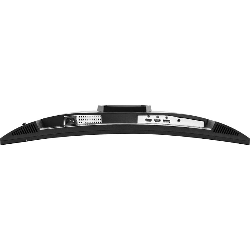 Монітор ASRock 27" PG27FRS1A VA Black 280Hz Curved