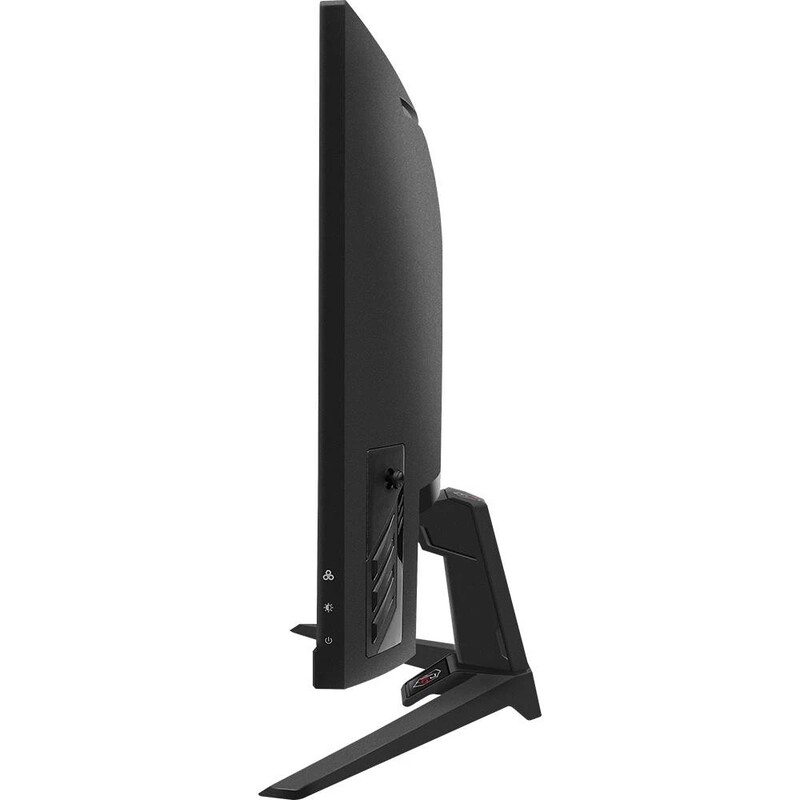 Монітор ASRock 27" PG27FRS1A VA Black 280Hz Curved