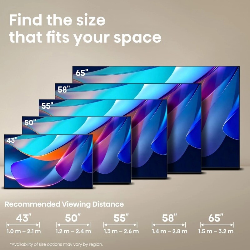 Телевизор Hisense 50A6S