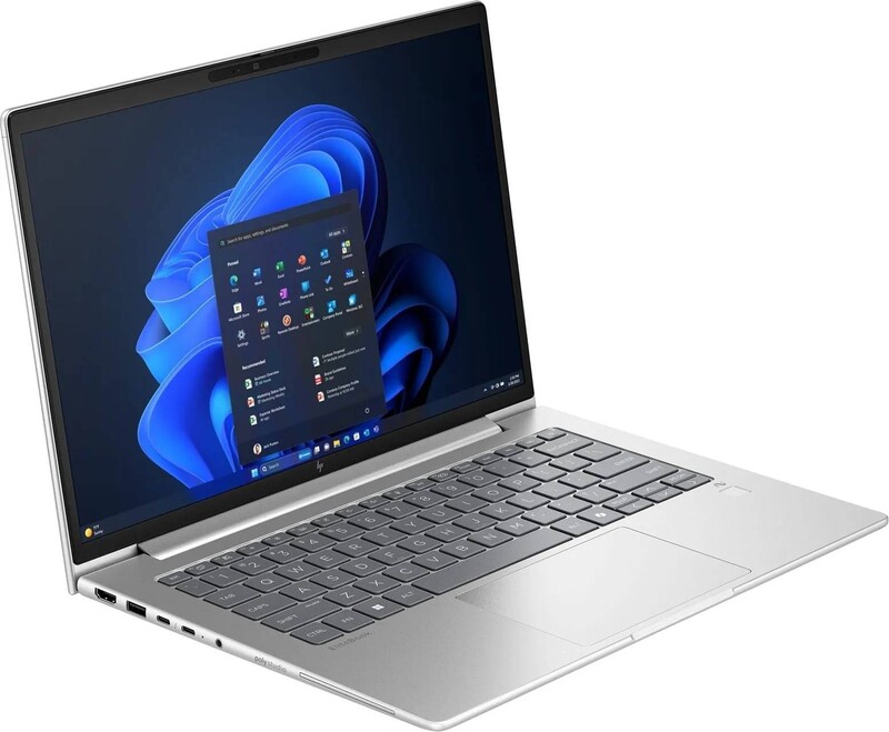 Ноутбук HP EliteBook 6 G1ah 14 (AY4Z3AV_V5) Silver