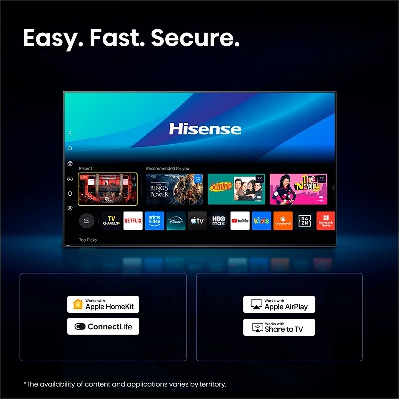 Телевизор Hisense 32A5S