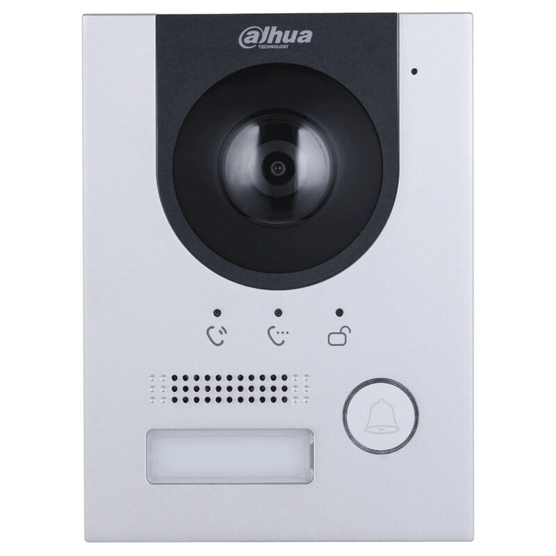 Виклична панель Dahua DHI-VTO2201F-P-S2