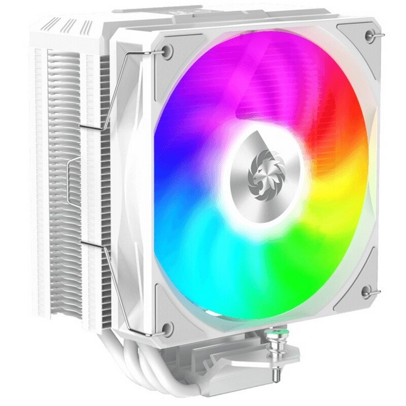 Кулер процесорний GameMax Sigma 520 Digital White