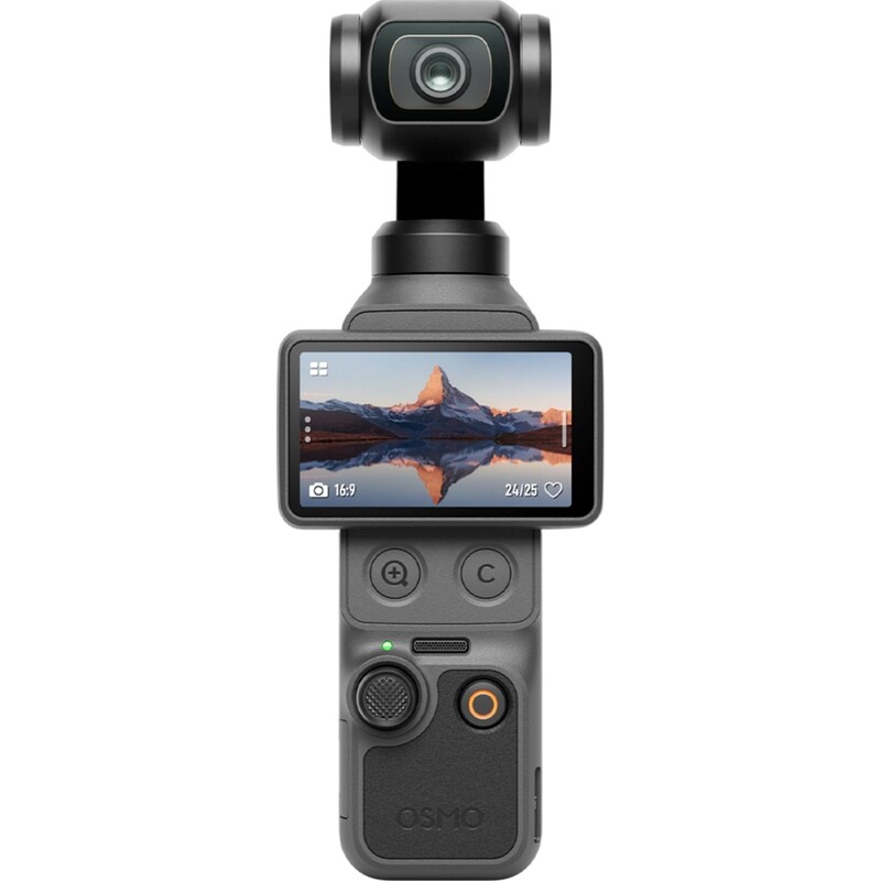 Екшн-камера DJI Osmo Pocket 4 Creator Combo (CP.OS.00000544.01)