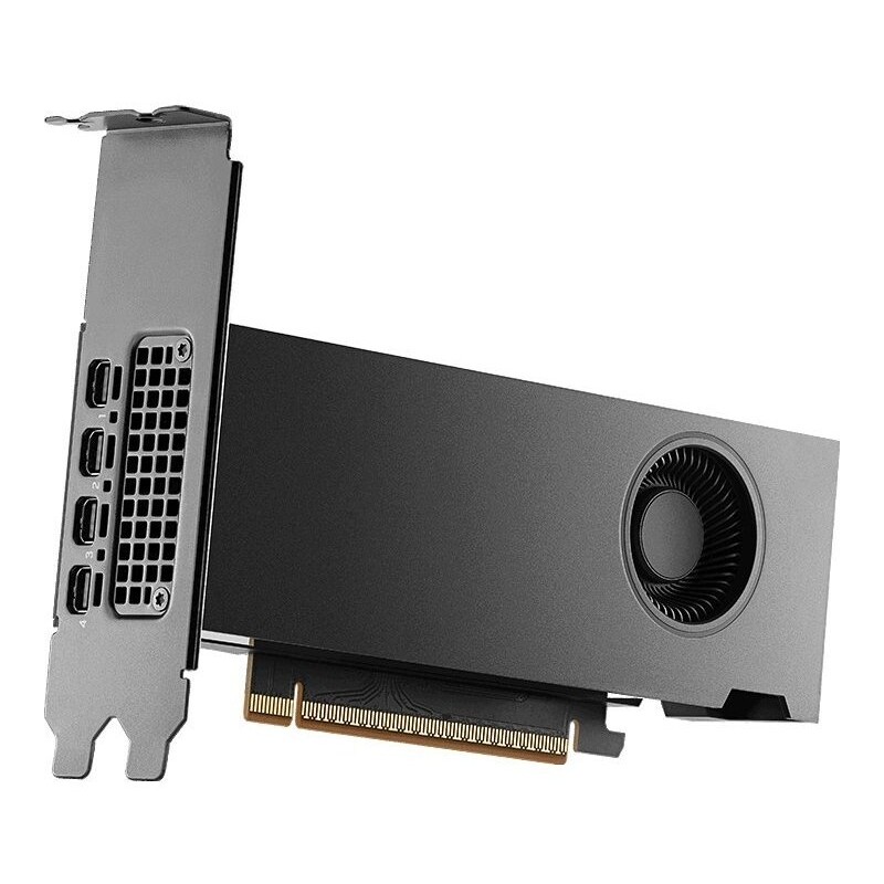 Видеокарта NVIDIA RTX Pro 2000 Blackwell GDDR7 PNY (VCNRTXPro2000-SB)