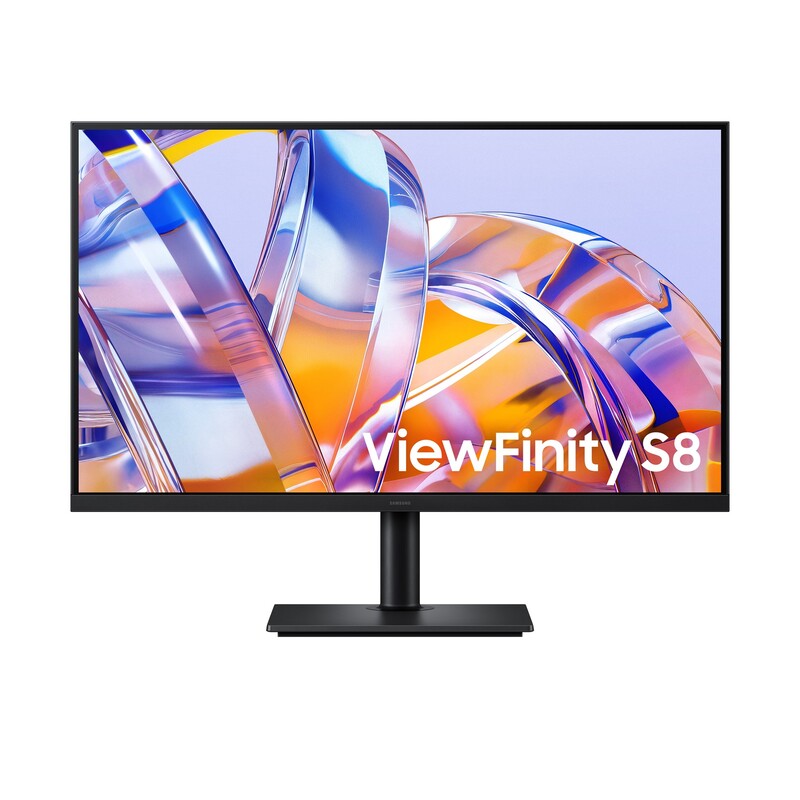 Монитор Samsung 32" ViewFinity S8 (LS32H804UAIXUA)