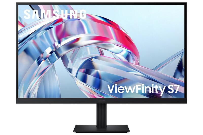 Монітор Samsung 27" ViewFinity S7 (LS27H700EAIXUA)