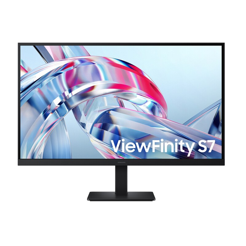 Монітор Samsung 27" ViewFinity S7 (LS27H700EAIXUA)