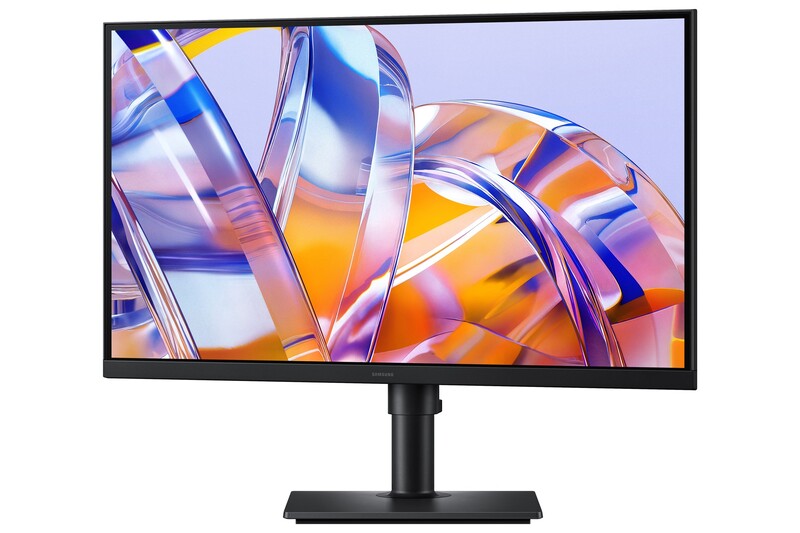 Монитор Samsung 27" ViewFinity S8 (LS27H804UAIXUA)