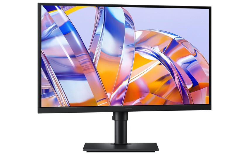 Монитор Samsung 27" ViewFinity S8 (LS27H804UAIXUA)