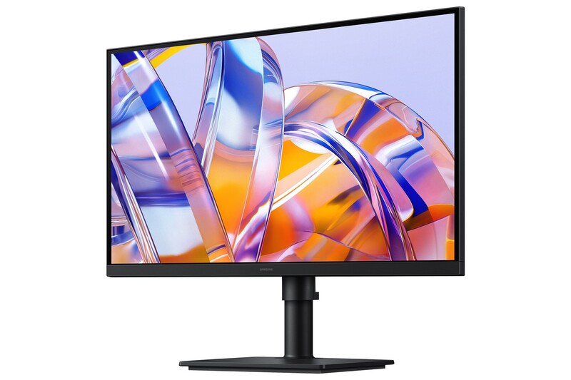 Монитор Samsung 27" ViewFinity S8 (LS27H804UAIXUA)