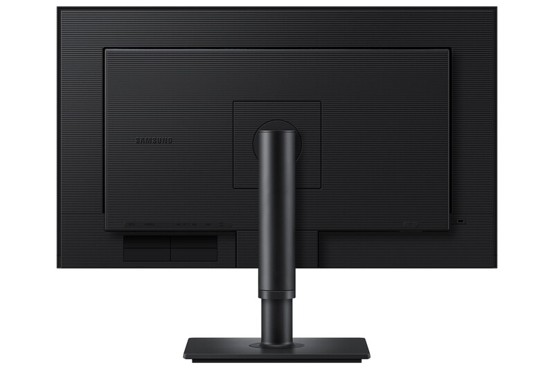 Монитор Samsung 27" ViewFinity S8 (LS27H804UAIXUA)